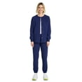 thumbnail image 6 of Scrubstar Fashion Seasonal Stretch Snap Warm-up Jacket, Sizes XS-3XL, 6 of 7