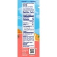 thumbnail image 3 of 2X Crystal Light Strawberry Orange Banana Artificially Flavored Powdered Drink Mix, 6 Count Pitcher Packets.., 3 of 8