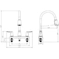 thumbnail image 5 of CATALINA 8' KITCHEN FAUCE, 5 of 5