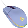thumbnail image 2 of Mouse Gamer LOGITECH G G203 RGB Lightsync 8000 DPI 6 Botones 910-005852 Logitech G203, 2 of 6
