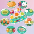 thumbnail image 4 of 20 in 1 Baby Musical Toys - Interactive Piano Keyboard Drum Set for Infant 6 9 12 18 Months, Toddlers 1-3, Early Learning Development Educational Toy, Birthday Gift for Boys Girls 1 2 3 4, 4 of 8
