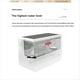 thumbnail image 5 of Difusor de Aroma con 8 Sonidos Blancos, Luz y Altavoz Bluetooth., 5 of 8