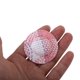 thumbnail image 4 of Hates mini de paja de 20 piezas Mini Sombreros Mini Woven Doll Hats Diy Woven Crafts Mini sombreros, 4 of 7