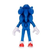 Sonic The Hedgehog 3 Movie 2.5 inch Action Figure with 5 Points of Articulation