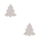 thumbnail image 2 of Toystoory Árbol de Navidad silicona Fondant molde pastel Chocolate decoración hornear molde para hornear Gris 2piezas, 2 of 6