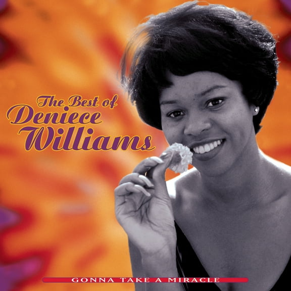 Deniece Williams - Gonna Take a Miracle: Best of - Music & Performance - CD