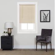 Simple Elegance by Ben&Jonah Cordless Anochecer Collection 1 Room Darkening Mini Blind 72L x 64W Alabaster