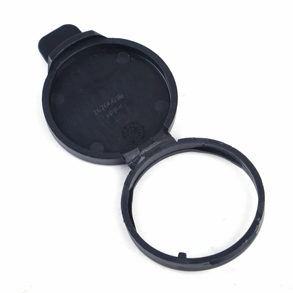 Buy Windshield Washer Black Auto Universal Replacement Fluid Container