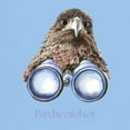 thumbnail image 3 of CafePress - Birdwatcher Bird Watching You Humor T Shirt - Men's Classic Graphic T-Shirt, 3 of 4