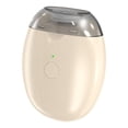 thumbnail image 4 of Cortaúñas eléctrico para guardar restos de uñas, recortador de uñas, lima de uñas, recortador de uñas Amarillo, 4 of 7