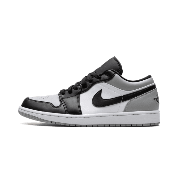 Jordan MENS Air Jordan 1 Low "Shadow Toe" 553558 052 from Stadium Goods