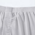 thumbnail image 6 of Cotton Boxer Shorts for Mens Ultra Soft Textured Athletic Stretch Loungewear Lounge Breathable Underwear Sleepwear, 6 of 7