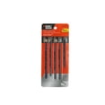thumbnail image 1 of BLACK+DECKER Lames Variees Pour Scie Sauteuse (BDA76005C), 1 of 2