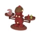 thumbnail image 2 of Fiudx Ofertas flash Artículos en oferta Juego de matemáticas, equilibrio, conteo, juguetes con forma de dinosaurio para niños y niñas, juguete educativo con números, 2 of 4
