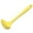Yellow, variant on Chef Craft Premium Silicone Cooking Ladle, 11.25 inch, Red