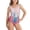 Mermaid Kitten, variant on Uorisanigo Cute Strawberry Girls Swimsuit Size 5-6 One Piece Sport Summer Beach Athletic Bathing Suit Cross Shoulder Strap Swimwear