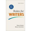 Pre-Owned, Rules for Writers with 2016 MLA Update, (Paperback)