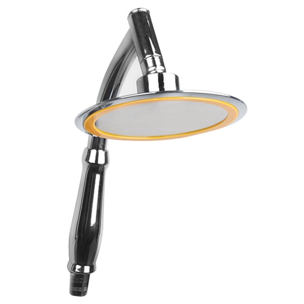 Cabezal de ducha de plástico ajustable ducha de mano desmontable baño baño rociador Inevent HA003227-00