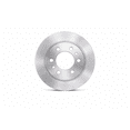 thumbnail image 3 of KarParts360 For Pontiac Montana 2006 Brake Rotors Rear | Cast Iron | Rotors Only Design | 1-Piece Construction, 3 of 4