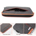thumbnail image 3 of Outad Sacoche Étanche 15 Pouces pour Ordinateur Portable / Notebook / Macbook Protection Anti-Poussière, 3 of 5