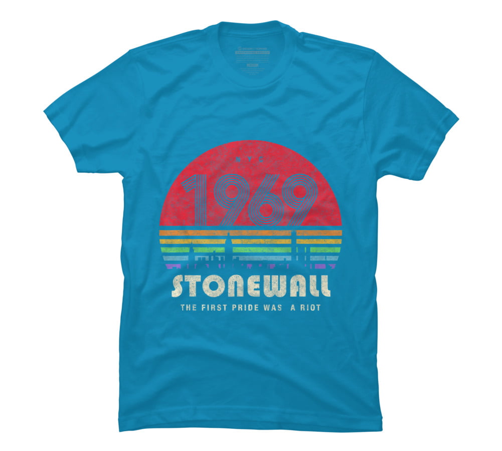 Pride Shirt 50th Anniversary Stonewall 1969 Where Pride Began Lgbtq Shirt