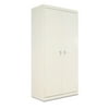 Alera Assembled 72" High Storage Cabinet w/Adjustable Shelves 36w x 18d Putty CM7218PY