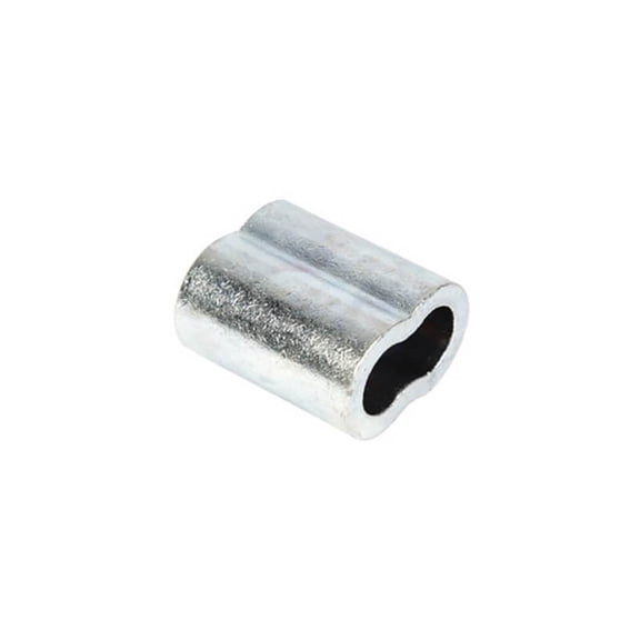 CABLE SLEEVE 3/16""ALUM (Pack of 50)