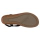thumbnail image 4 of Sandalias Skechers Cali Negro Para Mujer 119010BLK negro 24, 4 of 4