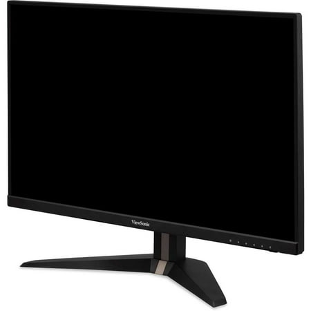 ViewSonic - 27 LCD Monitor (DisplayPort HDMI) - Black