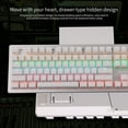 thumbnail image 4 of 104 Keys Wired Mechanical Gaming Keyboard with Wireless Charger, 4 of 5