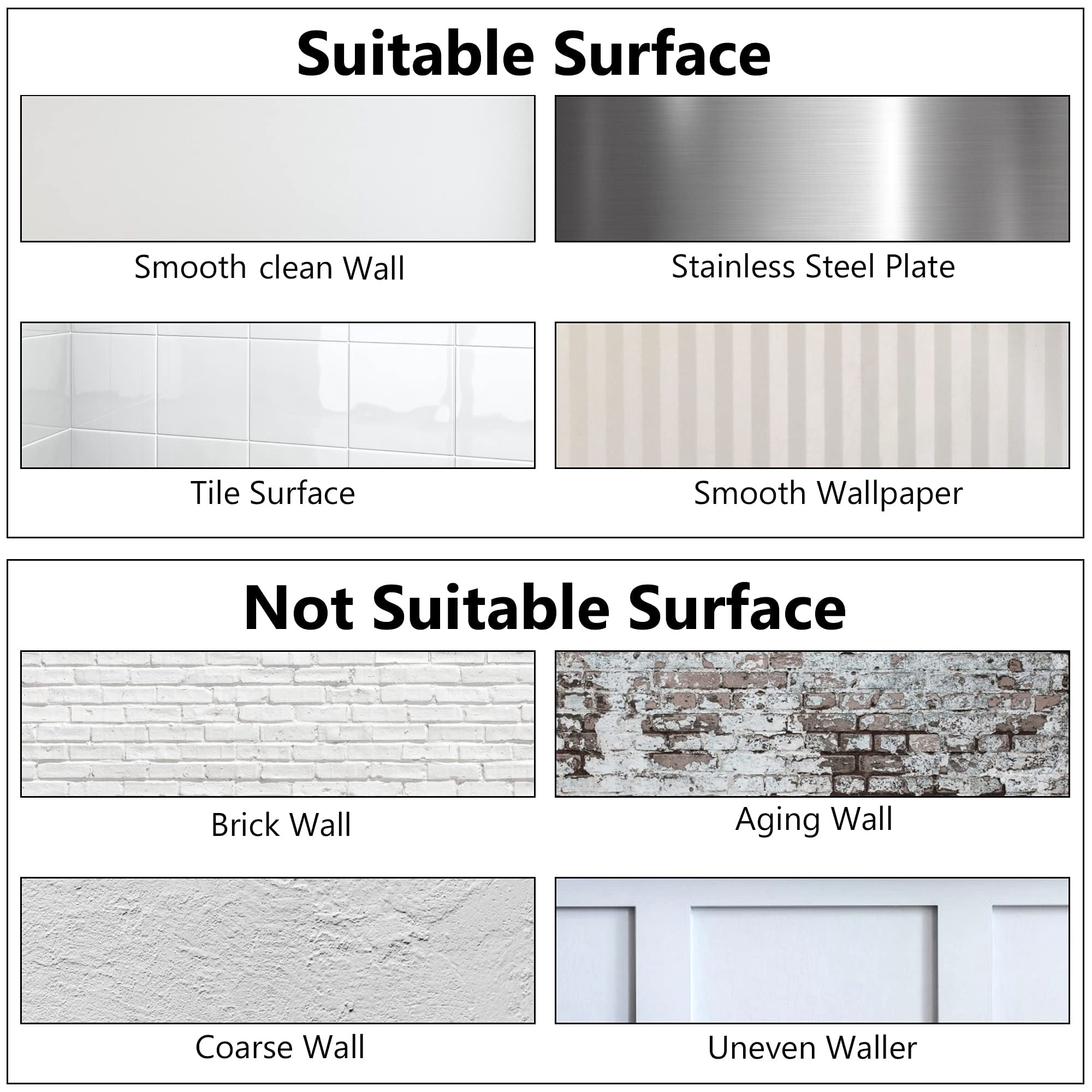 Peel And Stick Marble Backsplash Tile  10 Sheets Collage With Printed Stone Pattern Self-adhesive Wall For Kitchen Bathroom Fireplace Rv (11.8" X 14")