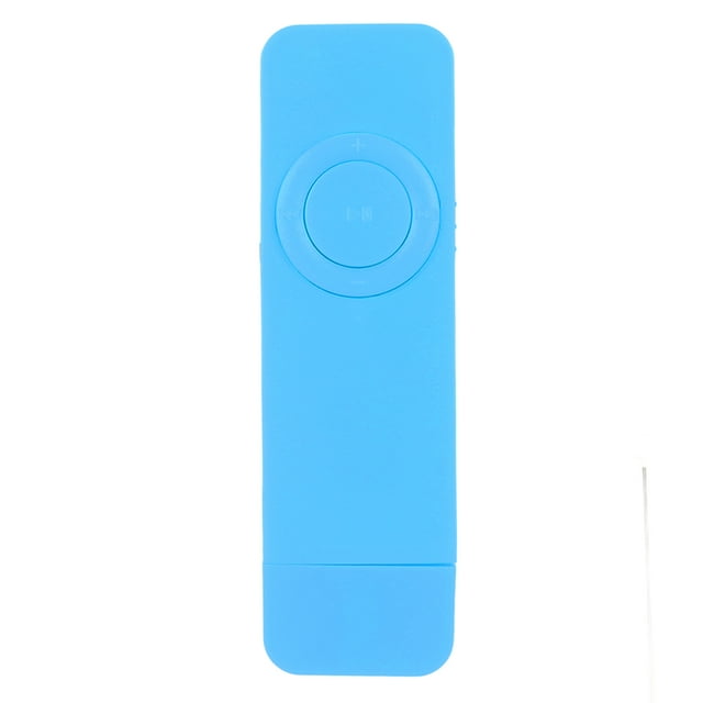 8GB MP3 Player, Lossless Sound, USB Flash Drive Type Support with 64GB Expandable Memory for Music Support OTG, HiFi Slim Portable Music Player, Long Battery Life, Charging Via