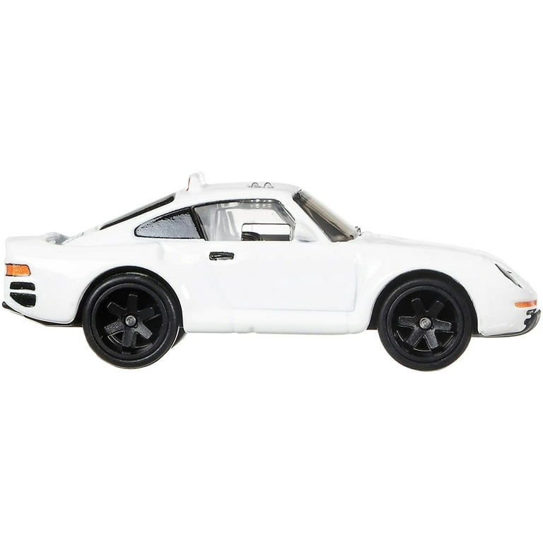 MRコレクション　Porsche 959 1986年　ル・マン　No.180 白 1986 Porsche 959 White 
