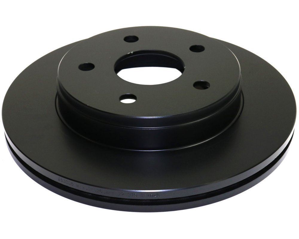 Bendix SDR5381 Brake Disc, Plain Surface Performance Replacement