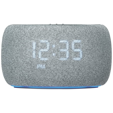 iLive Gentle Wake Alarm Clock White Noise Machine, ICNL254LG
