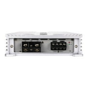 Hifonics Brutus Gamma BG-4000.1D 4000W Mono 1-Ohm Stable Super D-Class Car Subwoofer Amplifier with Bass Remote