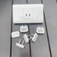 thumbnail image 2 of 3 plugs Outlet Covers Proofing Plug - Socket Safety Plug Covers, 2 of 5