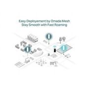 TP-Link EAP610-Outdoor Dual Band IEEE Wireless Access Point