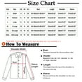 thumbnail image 2 of Idoravan Womens T Shirts Long Sleeve Crew Neck Basic Tee Women's Fall Fashion Long Sleeve Stretch Slim Fitted Sexy Basic Tee T-Shirt Blouse Solid Tops Light Blue M, 2 of 7