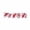 C, variant on Homellea American Flag Star Striped Ribbon, Foldable into Exquisite Bows, 4th of July Kitchen Window Decor, 250th Anniversary Independence Day Memorial Day Party Supplies