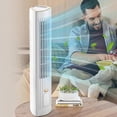 thumbnail image 3 of 2025 Upgraded Cooling Ace Portable Air Conditioner, Rechargeable Destop & Wall Mounted Fan For Bedroom Office Home, 3 of 5