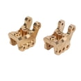 thumbnail image 2 of Front Axle Mount,2pcs Front Axle Mount Replace Front Axle Mount Brass Front Axle Mount Industry-Leading Standards, 2 of 8