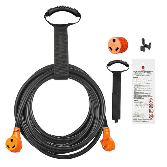 Male To Male Extension Cord Generator