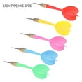thumbnail image 3 of <p>PVC Needle Tip , , Easy To Use Iron Copper Pating For Adult Game Home</p>, 3 of 7