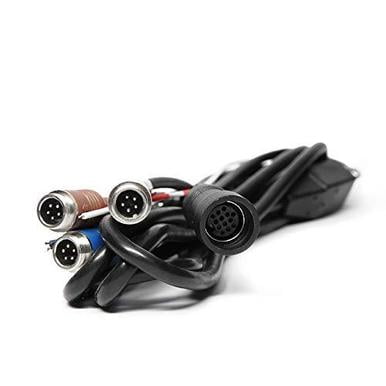 Three Camera Power Harness for The Quick Connect/Disconnect Systems