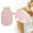 Pink-1PC, variant on Exfoliating Glove Dual Sided Body Scrub Mitt for Smooth Skin Deep Revive Glow Spa Quality Exfoliation for All Skin Types Men Women Reusable Bath Shower Mitt