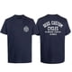 thumbnail image 5 of 2024 HOT 2024 Camiseta unisex con estampado de verano Y2k para hombre, mujer, niño, niña, de manga corta, de lujo, holgada, de algodón puro, suave, 5 of 5