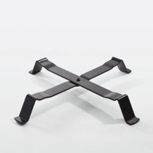 Table Nest For Medium Duluth Forge Charcoal Kamado Ceramic Egg - Model DFTN-M