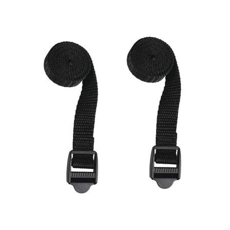 Stansport 4' Strap Tie-Down 2 Pack