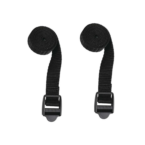 Stansport 4' Strap Tie-Down 2 Pack
